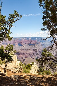 Grand Canyon (USA), South Rim (2012)