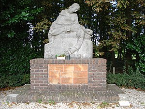 Oorlogsmonument Heumen