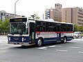 ワンステップ 京成トランジットバス KL-HU2PREA改 東京特殊車体改造