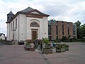 Katholische Kirche St. Dionysius in Kelkheim-Münster (1808–1811)