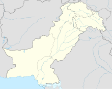 Disteghil Sar kapernah ing Pakistan