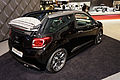 Citroën DS3 Cabriolet Arka-Yan Görünüm