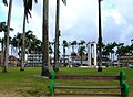 Place des Palmistes