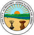 Seal of the County Auditors' Association of Ohio