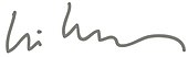 signature d'Alberto Morillas