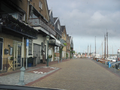 Le quai d'Urk.