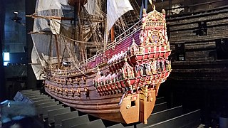 Vasa (ship, 1627), 64 Gun Warship, Stockholm, Sweden - Murat Özsoy 01.jpg