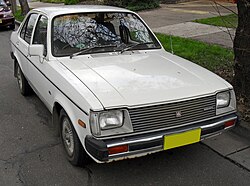 Holden TE Gemini (1981)