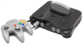 Console set (png)