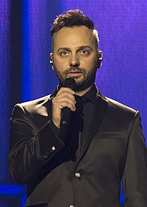 Ovi beim Eurovision Song Contest 2014