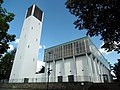 Auferstehungskirche, Forst