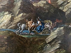 Aquiles es entregado a Quirón (Sebastiano Conca).jpg