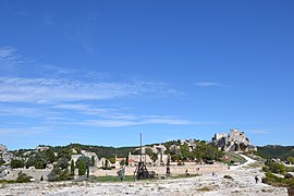 Baux - Château 6.JPG