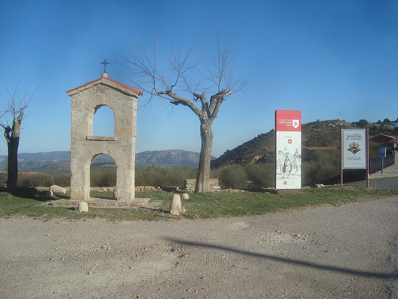 File:Culla (Castellón). "Red de los Pueblos más bonitos de España".jpg