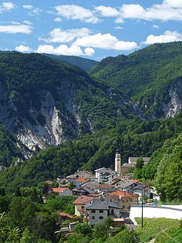 Centa San Nicolò - Sœmeanza