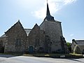 Chapel Sant Lubin.