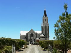 Dutch Reformed Church, Hanover