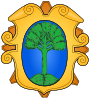 Blason de La Fresneda