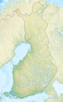 Kampara komunumo de Rovaniemi (Finnlando)