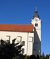 English: Church of Kunigund Deutsch: Kunigundkirche