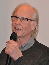 Lasse Naukkarinen huhtikuussa 2011.