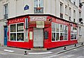 * Nomination Restaurant Le Samson, corner of rue Jégo and rue Gérard Paris (13th arr.) --JLPC 16:38, 26 April 2014 (UTC) * Promotion Overall good quality. Needs yet a perspective correction. --Cccefalon 18:55, 26 April 2014 (UTC)  Done, I think.--JLPC 08:52, 27 April 2014 (UTC) Good quality. --Cccefalon 14:58, 27 April 2014 (UTC)