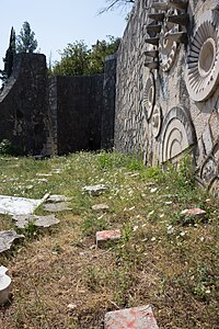 Cosmological sundial