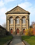 Sion United Reformed Church, Llanidloes (now Trinity Church)