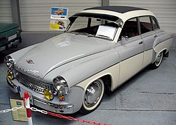 Wartburg 311/8