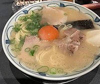 佐賀ラーメン