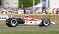 Honda RA301 at the 2006 Goodwood Festival of Speed