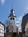 Weilerswist, l'église catholique: Pfarrkirche Sankt Mauritius