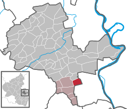 Mörstadt – Mappa