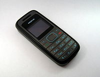 Image illustrative de l’article Nokia 1208