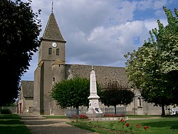 Bragny-sur-Saône – Veduta