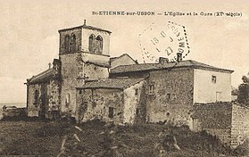 Saint-Étienne-sur-Usson