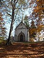 La chapelle des Anges.