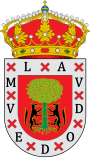 Blason de Centenera