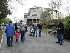 Floral Hall, Belfast Zoo - geograph.org.uk - 1847840.jpg