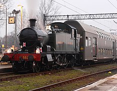 G.W.R Prairie tank 5521 at Jelcz-Laskowice - panoramio.jpg