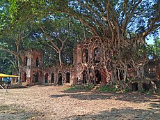 Rajbari temple