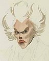 Q191021 Adrien-Marie Legendre geboren op 18 september 1752 overleden op 9 januari 1833