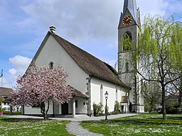 Reformerta kyrkan i Pfäffikon