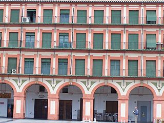 Plaza de la Corredera.