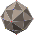 Compound of cube and octahedron