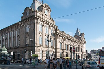 Estação São Bento Porto