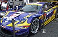 RacingProject BANDOHによるT230型 GT300 セリカ