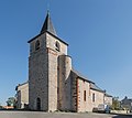 Église Saint-Barnabé de Sébazac