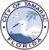 Official seal of Tamarac, Florida