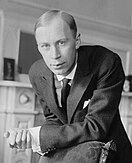 Serghei Prokofiev, compozitor și pianist rus